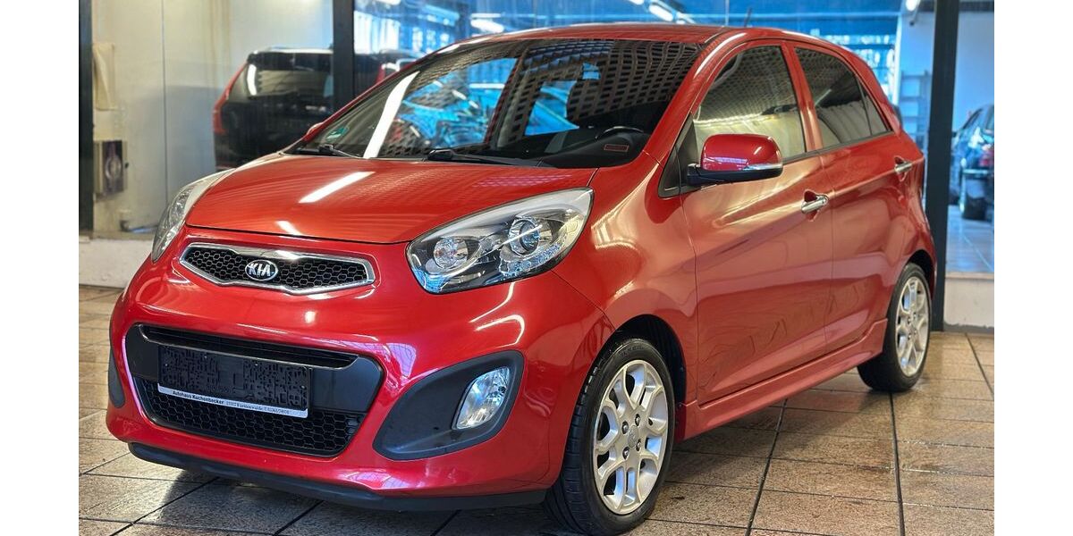 Kia Picanto 63.791 km 6.950 &euro; Berlin 10829