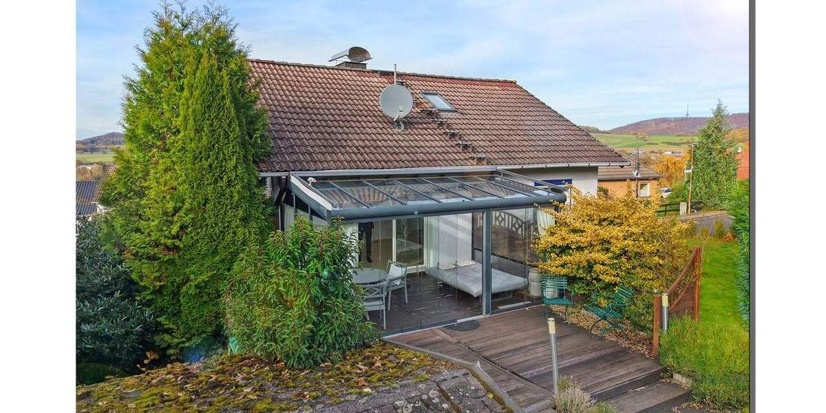 Gemütliches Einfamilienhaus in herrlicher Naturlage von Schauenburg 4 zimmer