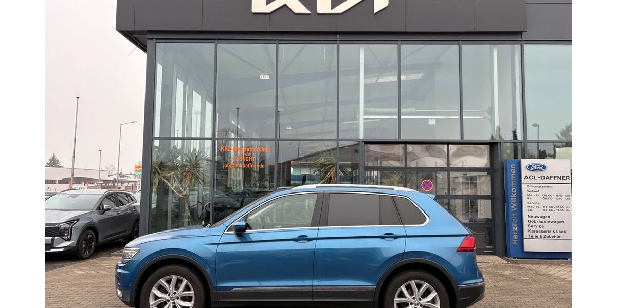 VW Tiguan 154.395 km 16.990 &euro; Leipzig 04316