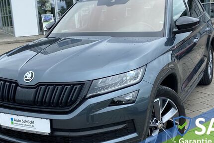 Skoda Kodiaq 27.383 km 38.970 € Schrobenhausen-Edelshsn. 86529
