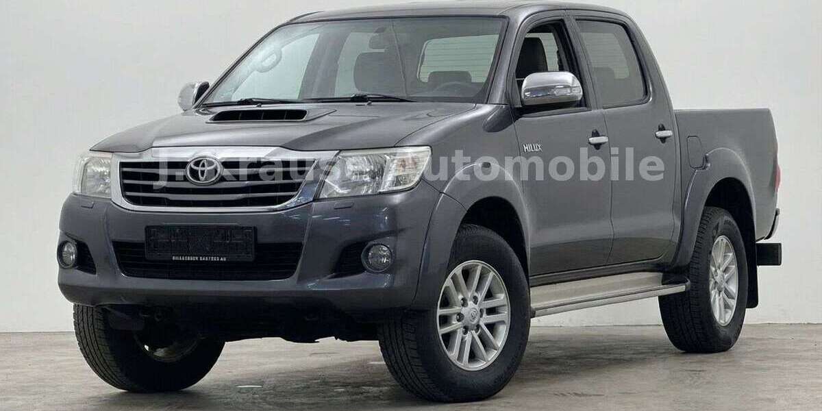 Toyota Hilux 223.193 km 14.650 &euro; Hammah 21714