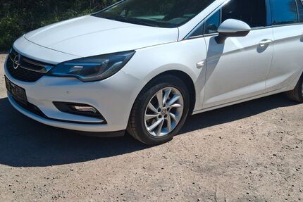 Opel Astra 277.495 km 9.200 &euro; Kaiserslautern 67657