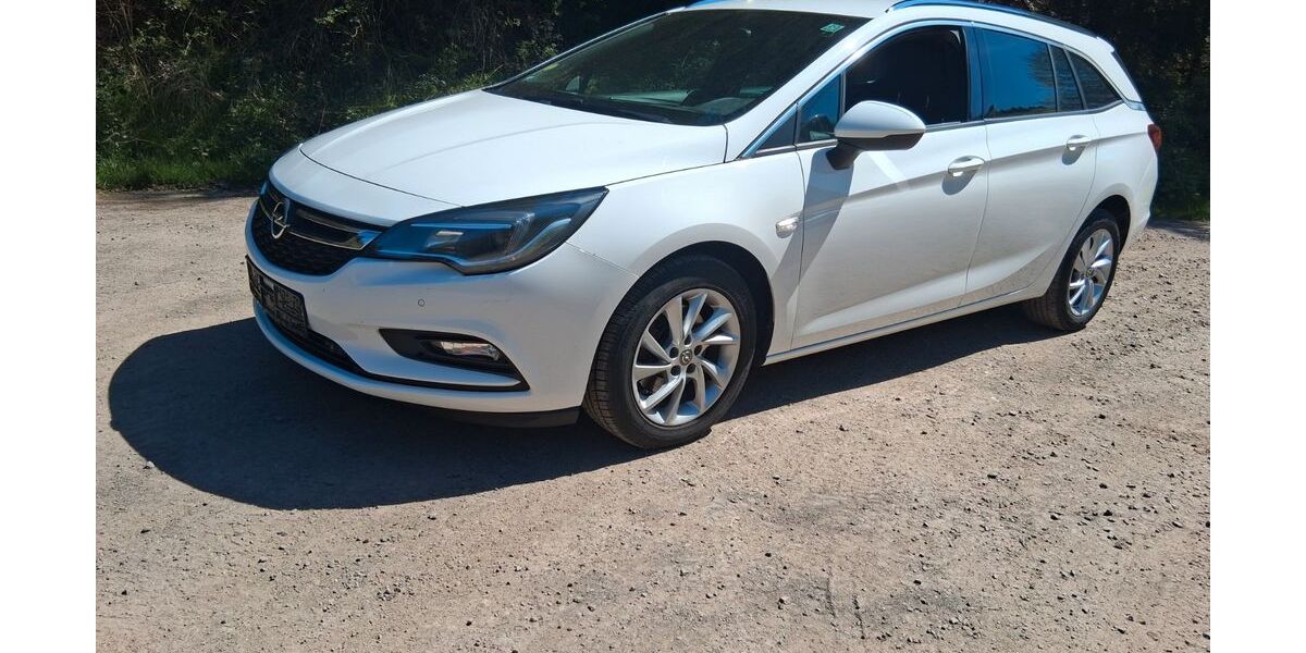 Opel Astra 277.495 km 9.200 &euro; Kaiserslautern 67657