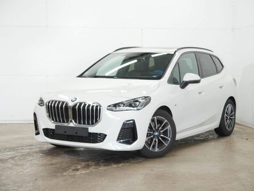 BMW 220 Active Tourer 6.514 km 37.295 € Schleiz 07907