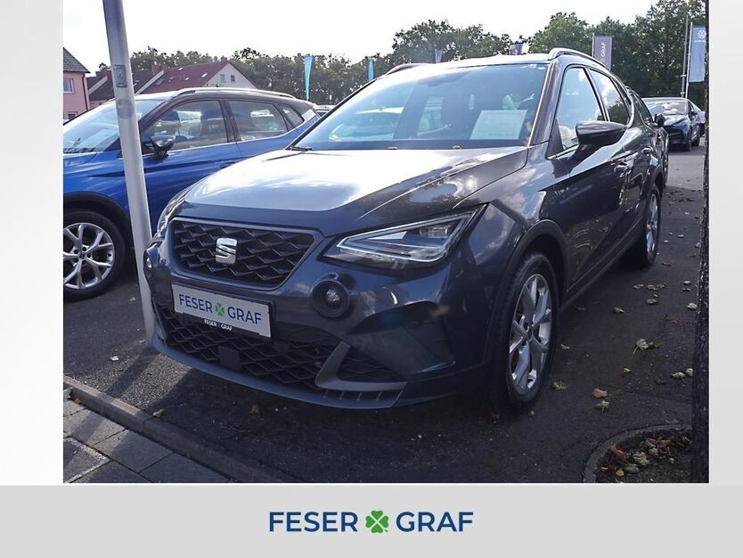 Seat Arona 23.100 km 23.440 € Fürth 90763
