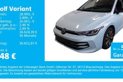 VW Golf 10.765 km 28.390 &euro; Gersthofen 86368