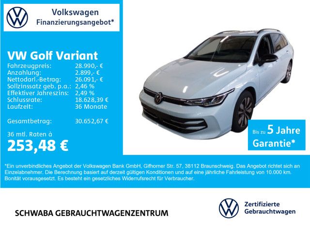 VW Golf 10.765 km 28.390 &euro; Gersthofen 86368