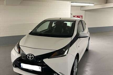 Toyota Aygo 34.471 km 7.600 € Mannheim 68169