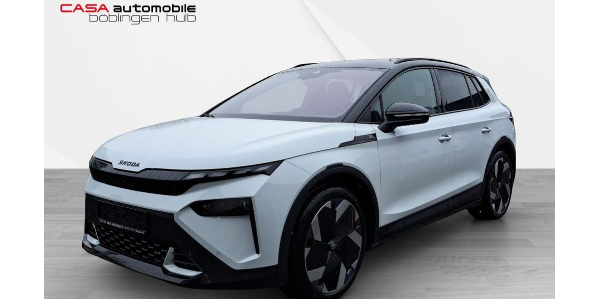 Skoda Elroq 3.000 km 59.420 &euro; Böblingen 71034