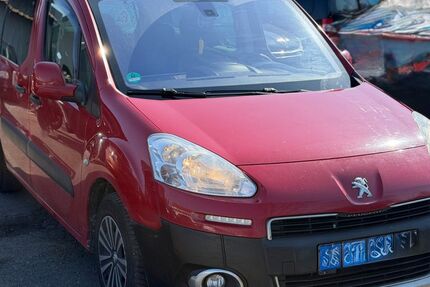 Peugeot Partner 209.500 km 5.790 &euro; Salzgitter 38229