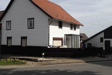 Individuelles 1-Familienhaus im Harz 8 zimmer