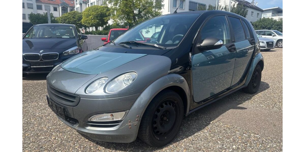 Smart ForFour 214.000 km 990 &euro; Heilbronn 74080