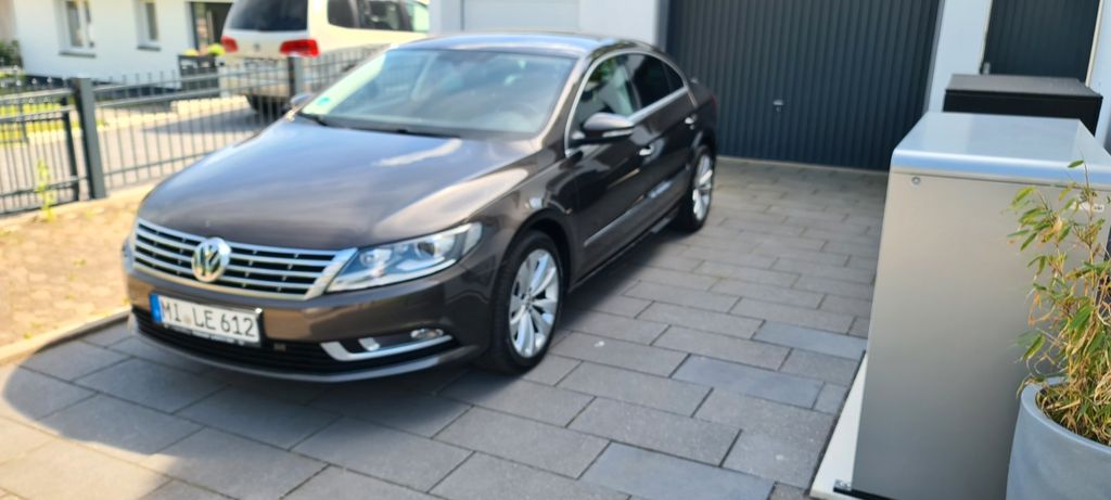 VW CC 154.000 km 8.199 &euro; Hameln 31789
