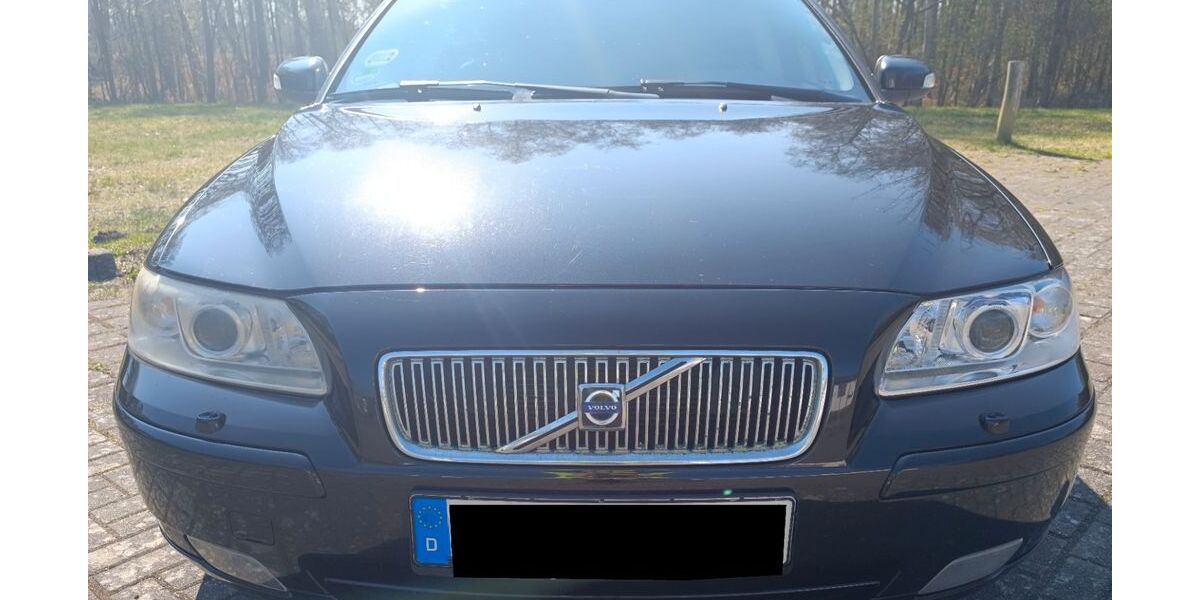 Volvo V70 350.000 km 2.500 &euro; Klausdorf 18445