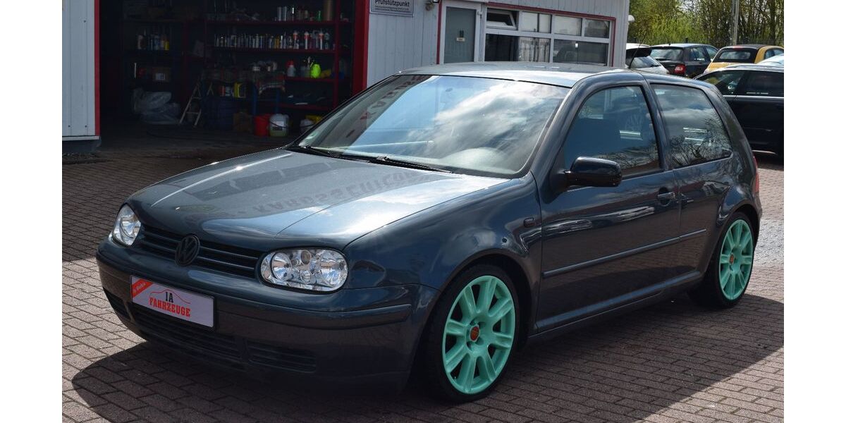 VW Golf 225.000 km 990 &euro; Worbis 37339