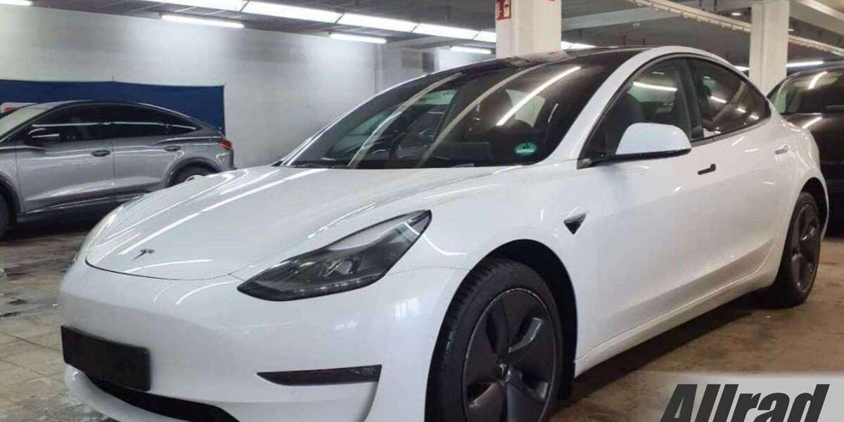 Tesla Model 3 120.850 km 25.990 &euro; Schöningen 38364