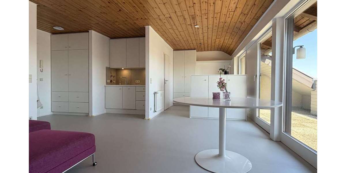Etagenwohnung Herxheim - 1.5 Zimmer, 47 m&sup2;, 750&euro; | Angebot:26570857