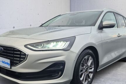 Ford Focus 71.937 km 20.790 &euro; Offenburg- Industriegebiet Elgersweier-Nord 77656