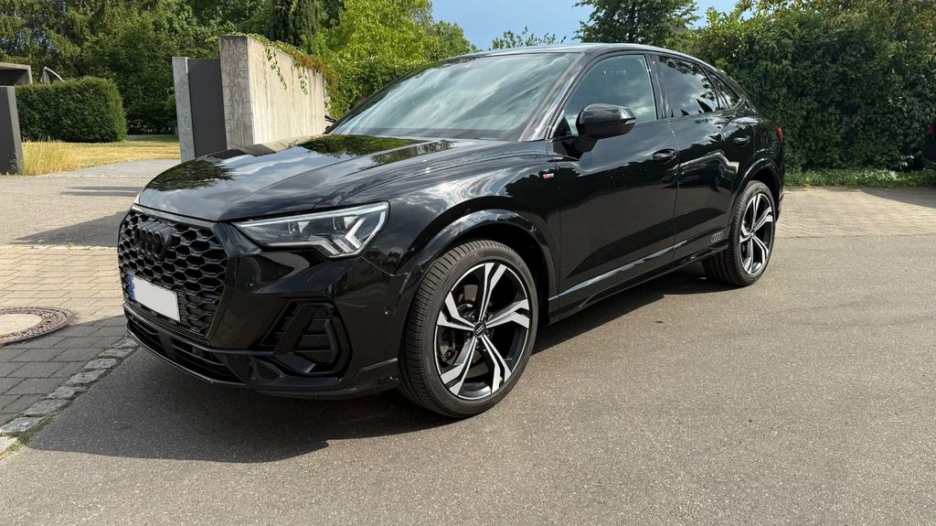 Audi Q3 118.000 km 29.600 &euro; Meckenbeuren 88074