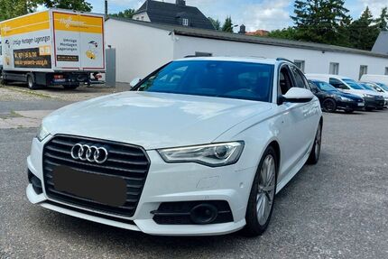 Audi A6 109.725 km 24.500 &euro; Chemnitz 09116