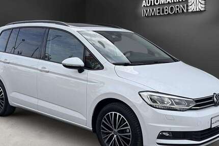 VW Touran 36.000 km 28.700 &euro; Barchfeld Immelborn 36456