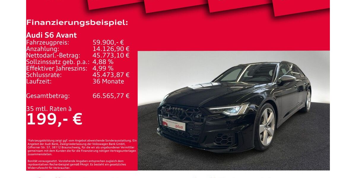 Audi A6 14.548 km 58.650 &euro; Hannover 30179