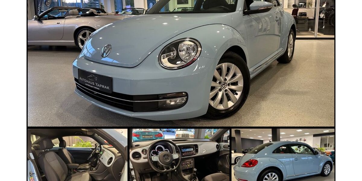 VW Beetle 84.962 km 12.490 &euro; Hösbach 63768