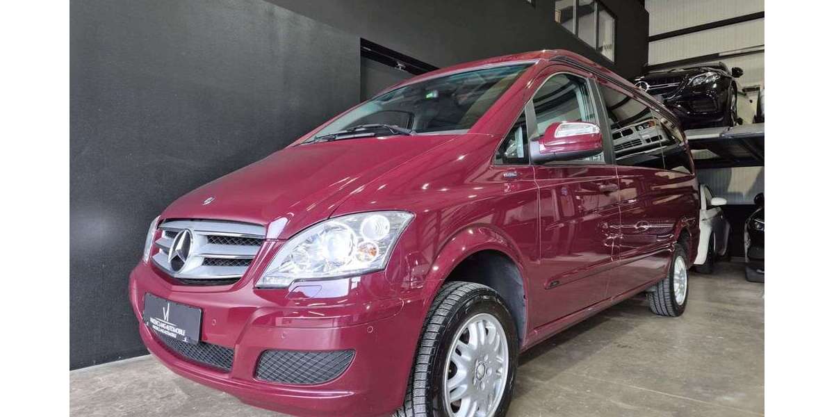 Mercedes-Benz Viano 269.000 km 25.990 &euro; Ravensburg 88212