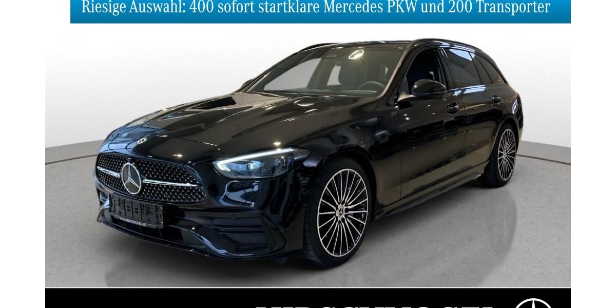 Mercedes-Benz C 200 15.000 km 45.650 &euro; Passau 94034