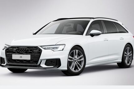 Audi A6 29.101 km 54.390 € Bochum 44809