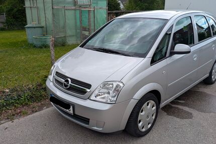 Opel Meriva 99.600 km 2.500 &euro; Freising 85356