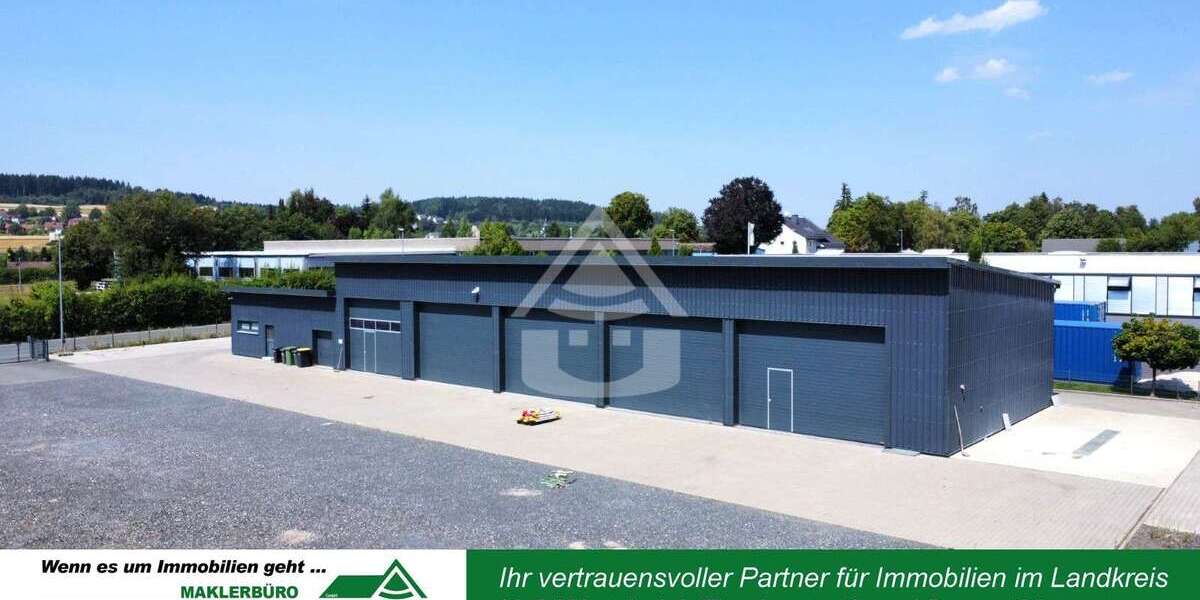 Gewerbeobjekt Schönwald - 550.000&euro; | Angebot:27323573