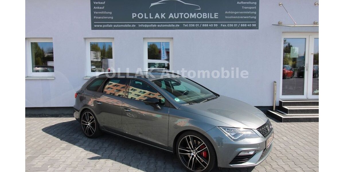 Seat Leon 82.990 km 19.990 &euro; Mühlhausen 99974