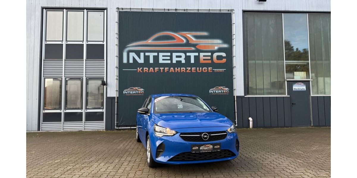 Opel Corsa 25.000 km 12.799 &euro; Rotenburg 27356