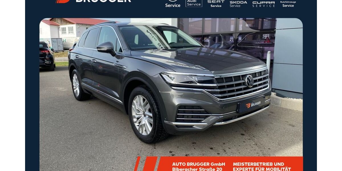 VW Touareg 187.900 km 38.950 &euro; Eberhardzell-Füramoos 88436