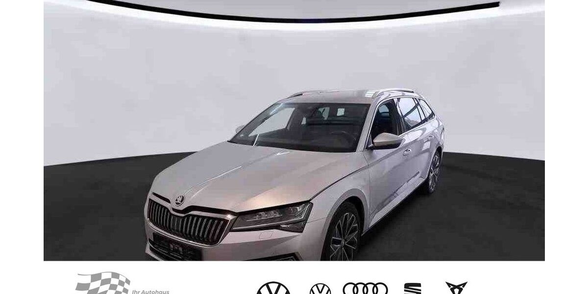 Skoda Superb 92.247 km 27.890 &euro; Bernsdorf 09337