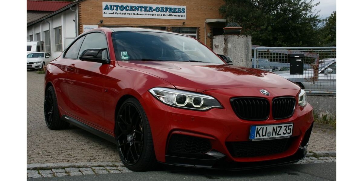 BMW M235 148.000 km 24.000 &euro; Gefrees 95482