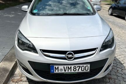 Opel Astra 190.000 km 4.100 &euro; München 80992