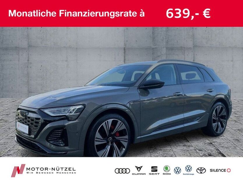 Q8 e-tron