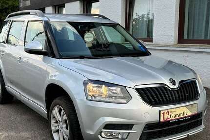 Skoda Yeti 44.300 km 12.990 &euro; Kiel 24107