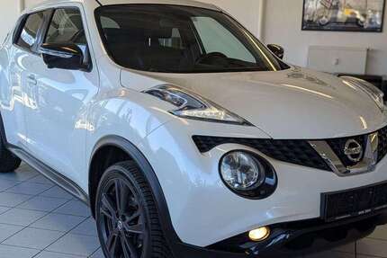Nissan Juke 139.800 km 8.450 &euro; Homberg (Efze) 34576