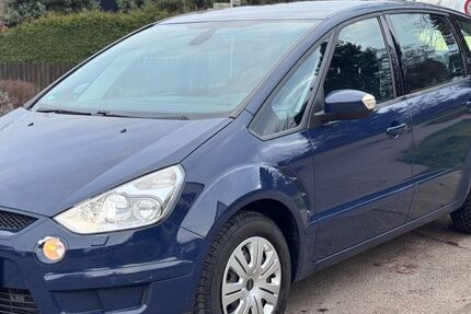 Ford S-Max 190.000 km 4.250 € neu-ulm 89231
