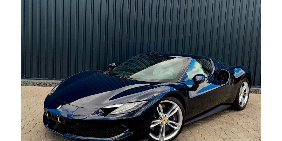 Ferrari 296 GTB 2.320 km 234.900 &euro; Erfurt 99085