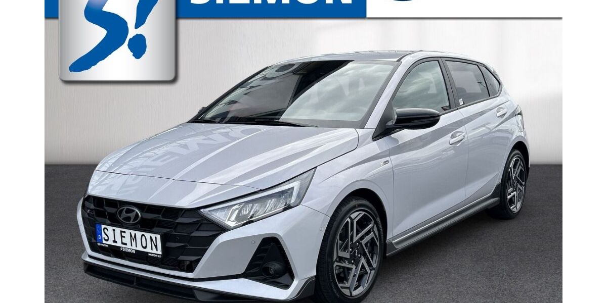 Hyundai i20 13.550 km 22.830 &euro; Salzbergen 48499