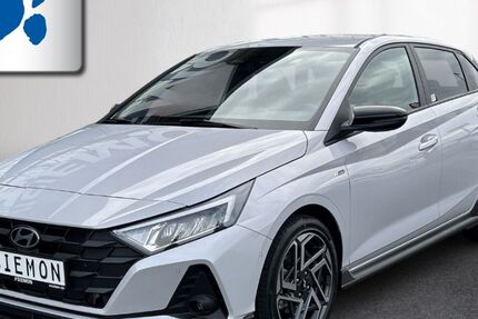 Hyundai i20 17.500 km 22.830 &euro; Salzbergen 48499