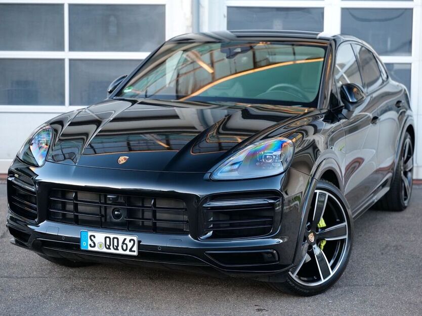 Cayenne