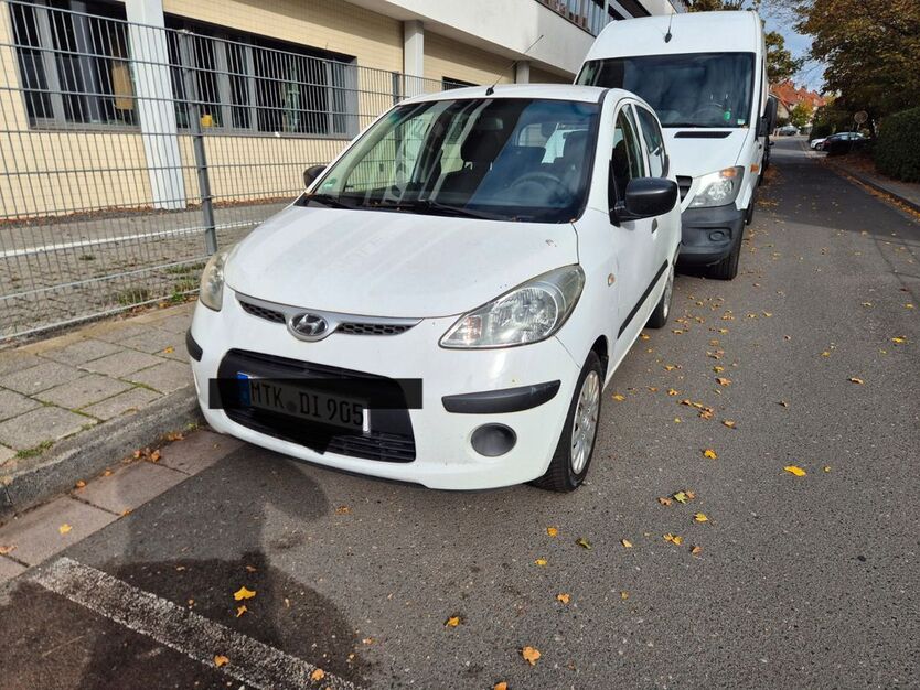 Hyundai i10 108.500 km 2.150 € Hofheim 65719