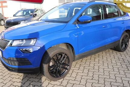 Skoda Karoq 92.500 km 15.364 &euro; Uelzen 29525