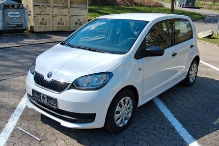 Skoda Citigo 89.500 km 6.999 &euro; Bad Soden 65812