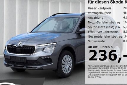 Skoda Kamiq 24.746 km 20.379 &euro; Ruhstorf 94099